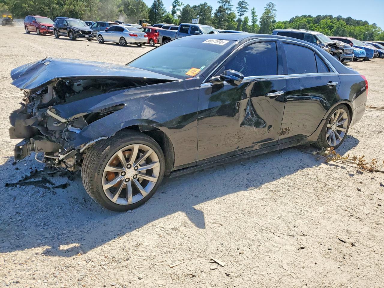 2016 CADILLAC CTS Performance