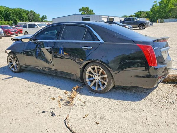 2016 CADILLAC CTS Performance