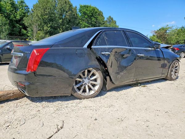 2016 CADILLAC CTS Performance