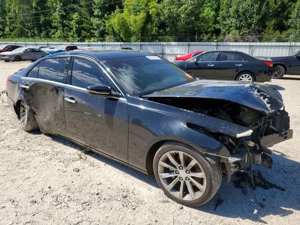 2016 CADILLAC CTS Performance