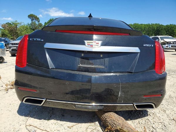 2016 CADILLAC CTS Performance