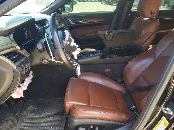 2016 CADILLAC CTS Performance