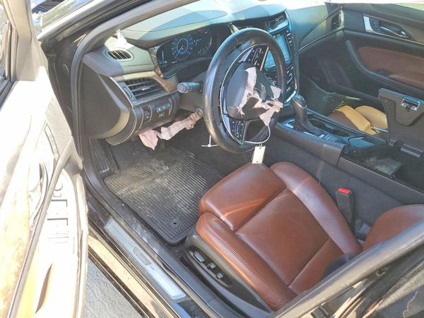 2016 CADILLAC CTS Performance