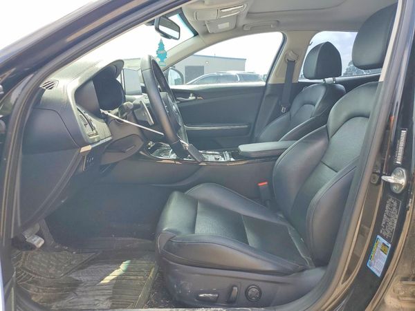 2019 KIA STINGER Base