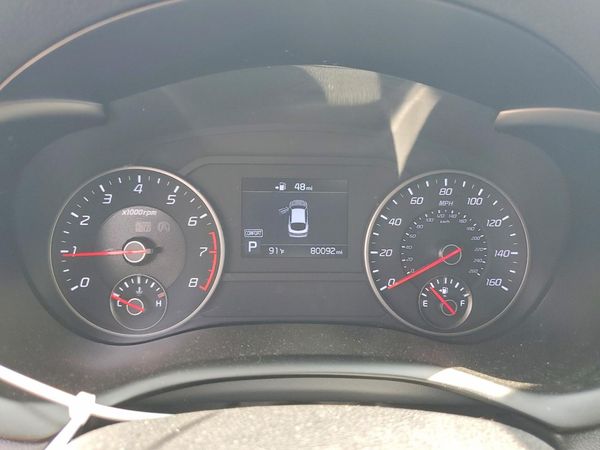 2019 KIA STINGER Base