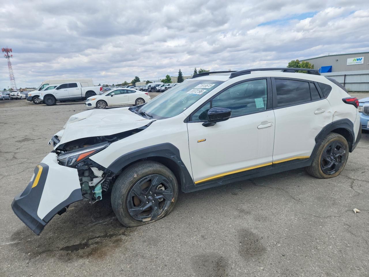 2024 SUBARU CROSSTREK Sport
