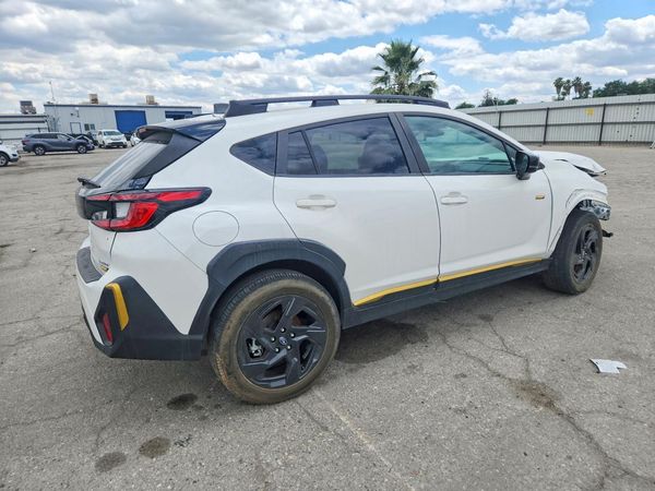 2024 SUBARU CROSSTREK Sport