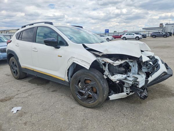 2024 SUBARU CROSSTREK Sport