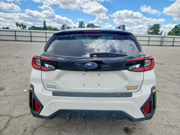 2024 SUBARU CROSSTREK Sport
