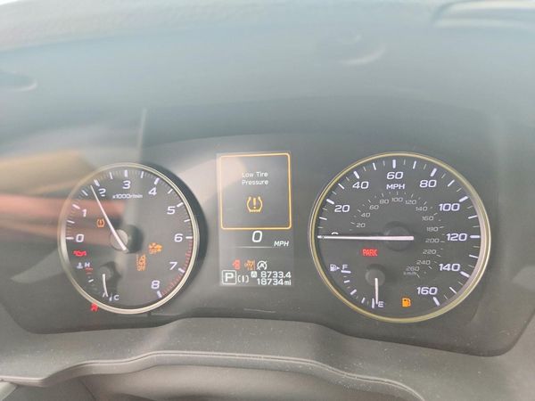 2024 SUBARU CROSSTREK Sport