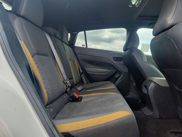 2024 SUBARU CROSSTREK Sport