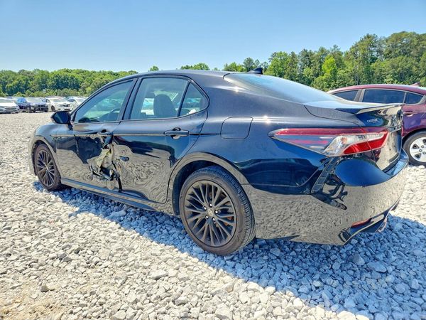 2021 TOYOTA CAMRY