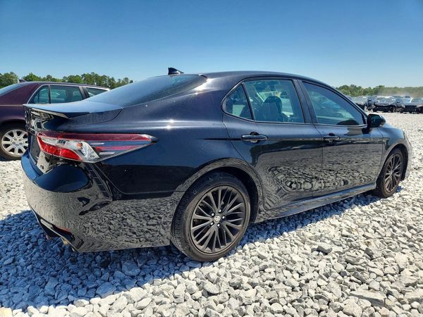 2021 TOYOTA CAMRY