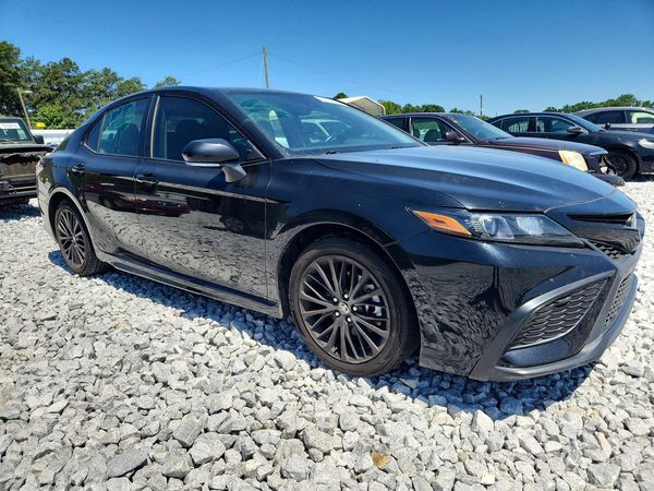 2021 TOYOTA CAMRY