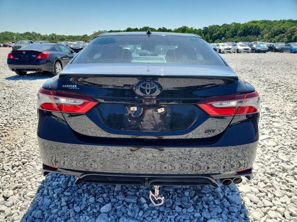 2021 TOYOTA CAMRY