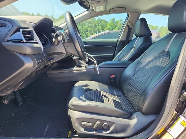 2021 TOYOTA CAMRY