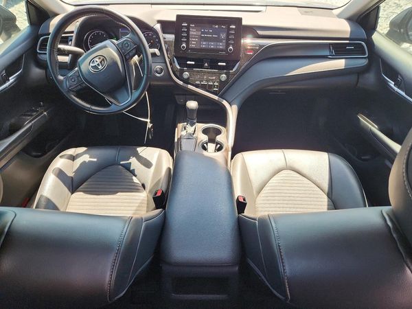 2021 TOYOTA CAMRY