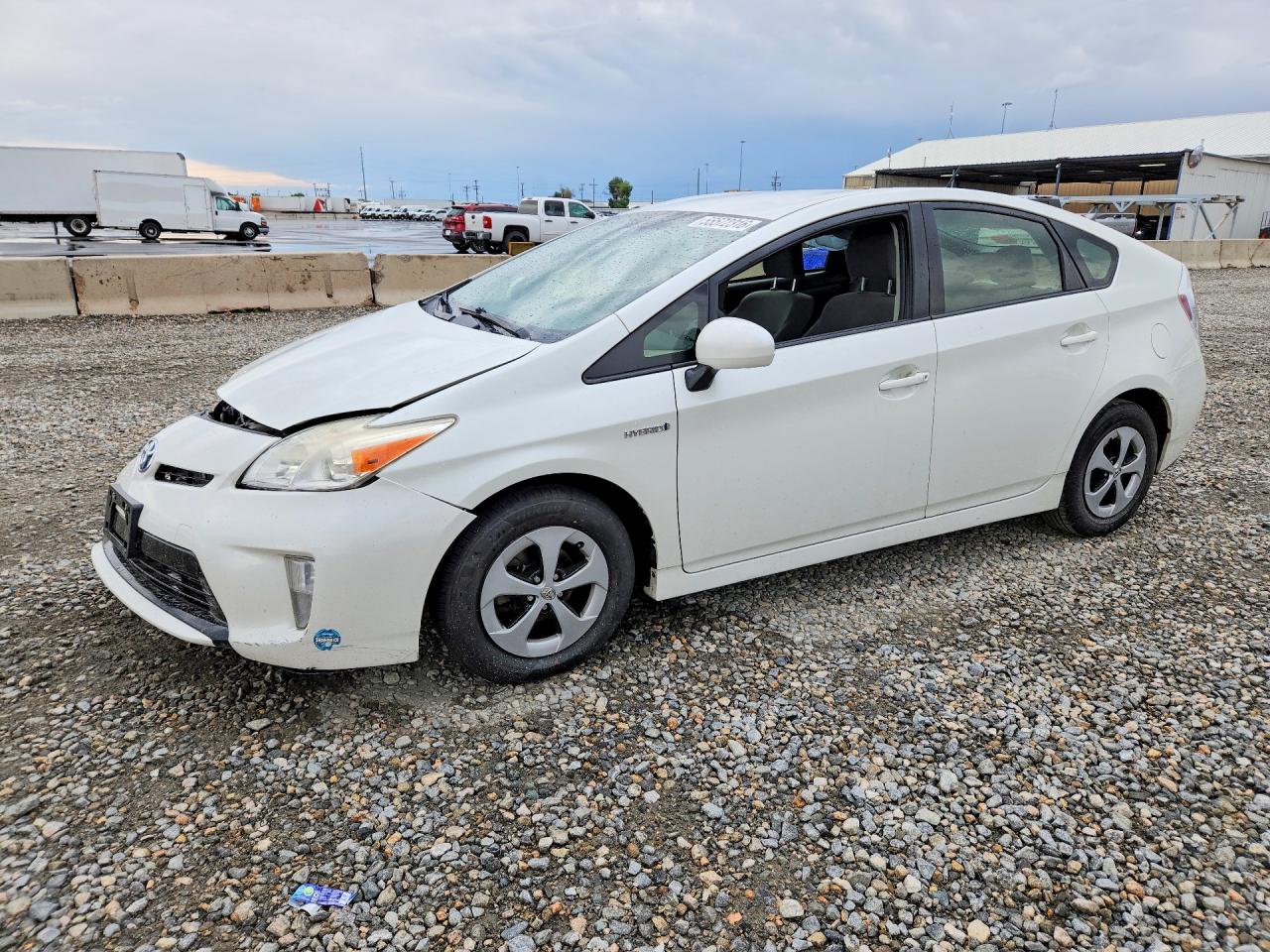 2015 TOYOTA PRIUS