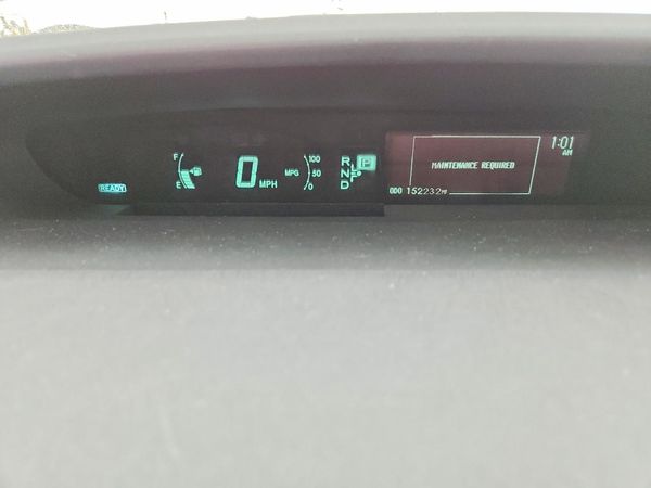 2015 TOYOTA PRIUS
