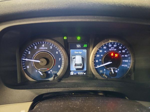 2019 TOYOTA SIENNA