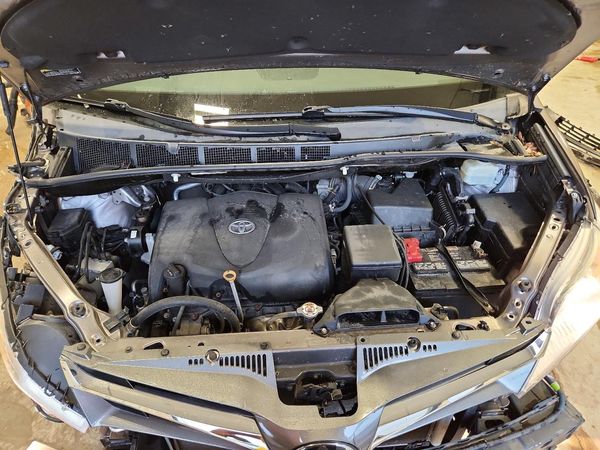 2019 TOYOTA SIENNA