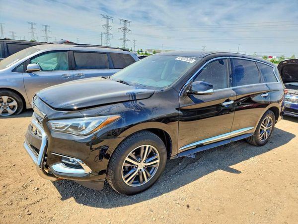 2018 INFINITI QX60