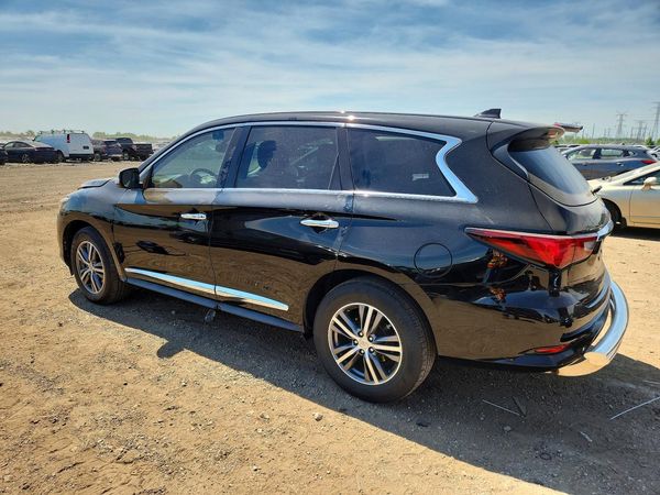2018 INFINITI QX60