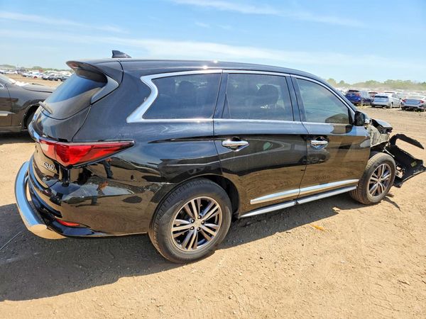 2018 INFINITI QX60
