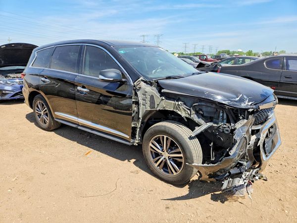2018 INFINITI QX60
