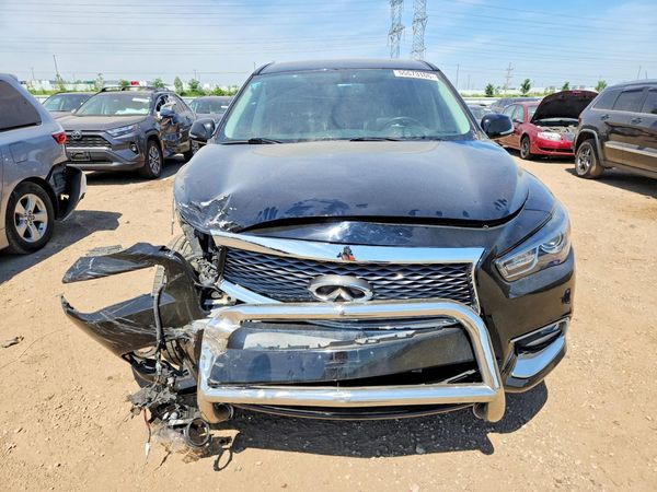 2018 INFINITI QX60