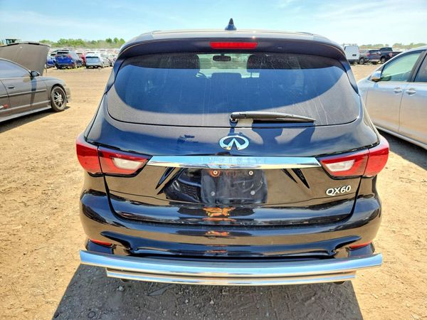 2018 INFINITI QX60