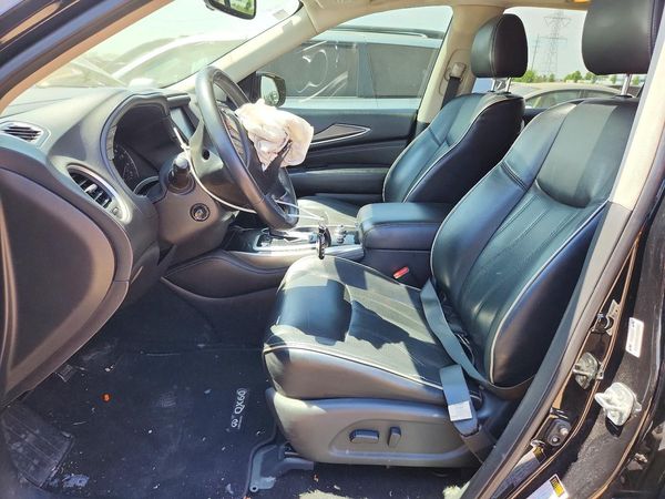 2018 INFINITI QX60