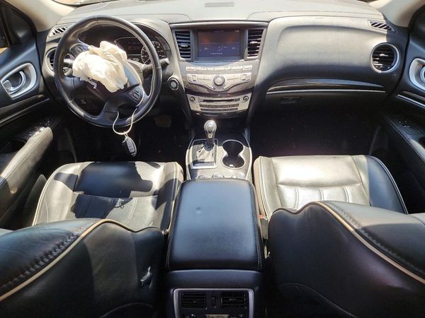 2018 INFINITI QX60
