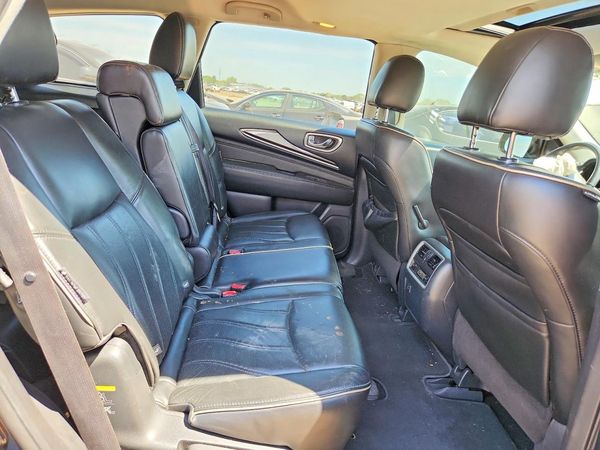 2018 INFINITI QX60