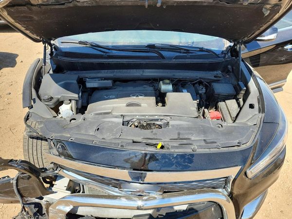 2018 INFINITI QX60