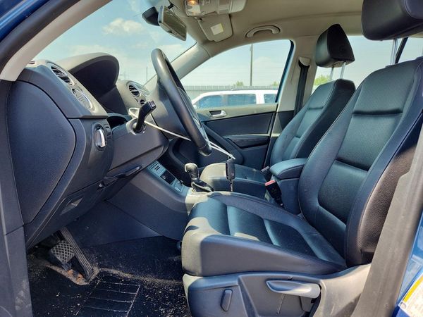 2017 VOLKSWAGEN TIGUAN