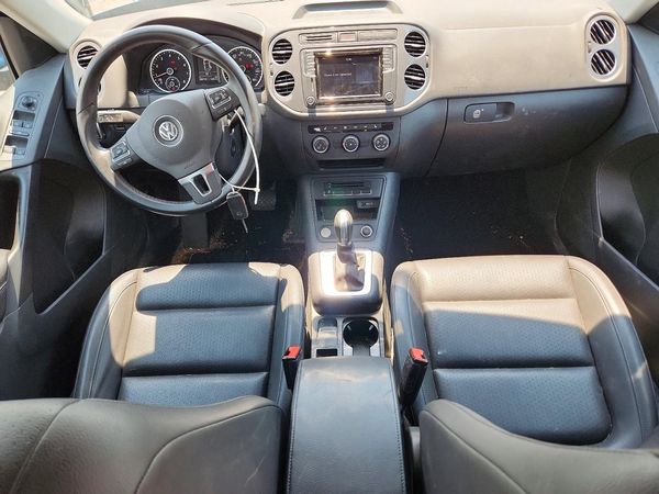 2017 VOLKSWAGEN TIGUAN