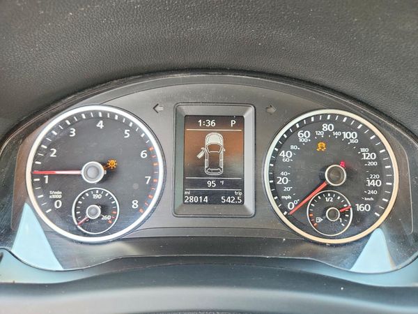2017 VOLKSWAGEN TIGUAN
