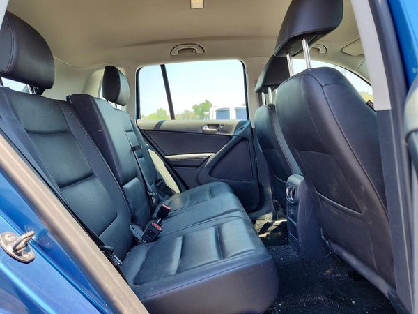 2017 VOLKSWAGEN TIGUAN