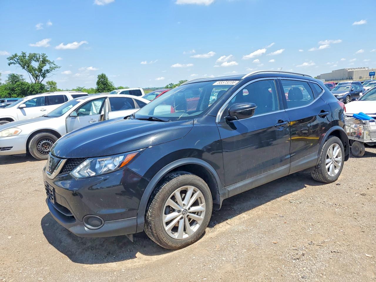 2019 NISSAN ROGUE SPORT
