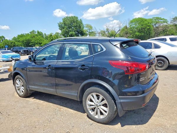 2019 NISSAN ROGUE SPORT