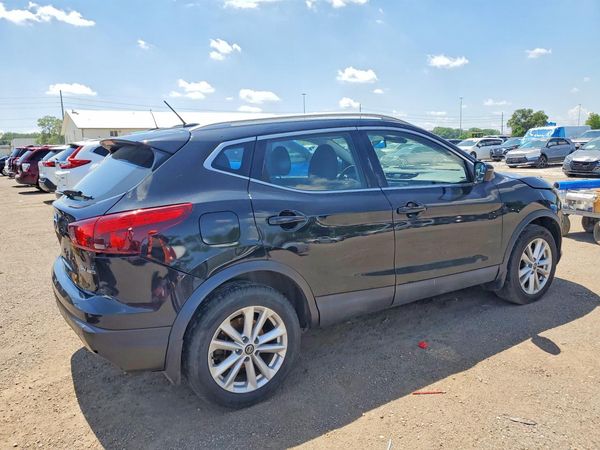 2019 NISSAN ROGUE SPORT