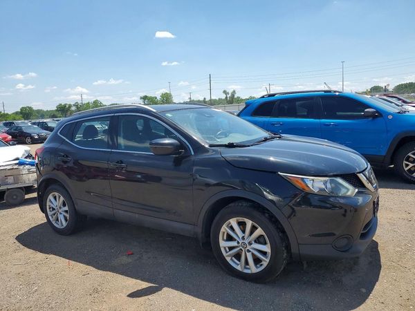 2019 NISSAN ROGUE SPORT