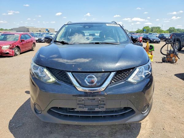 2019 NISSAN ROGUE SPORT