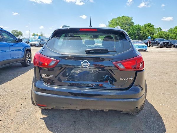 2019 NISSAN ROGUE SPORT