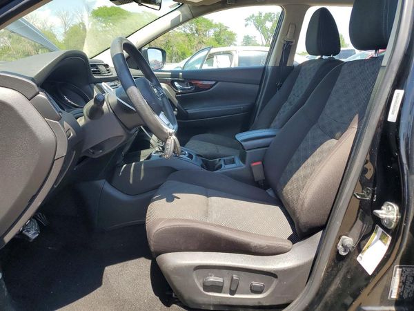2019 NISSAN ROGUE SPORT