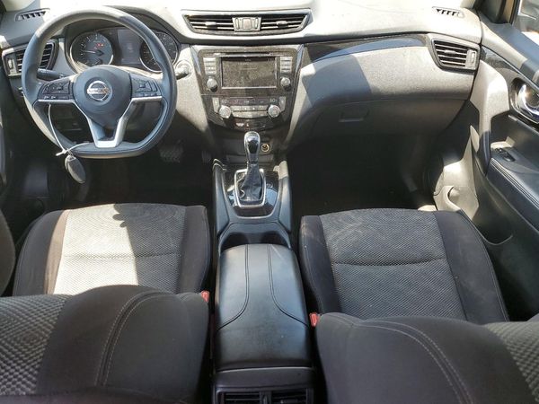 2019 NISSAN ROGUE SPORT