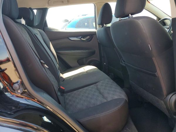 2019 NISSAN ROGUE SPORT