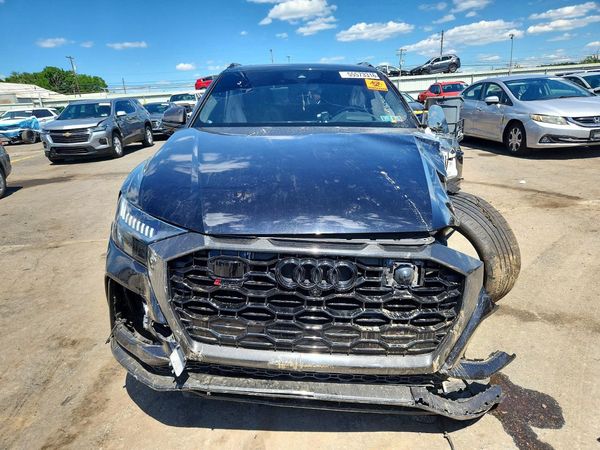 2021 AUDI RS Q8 quattro