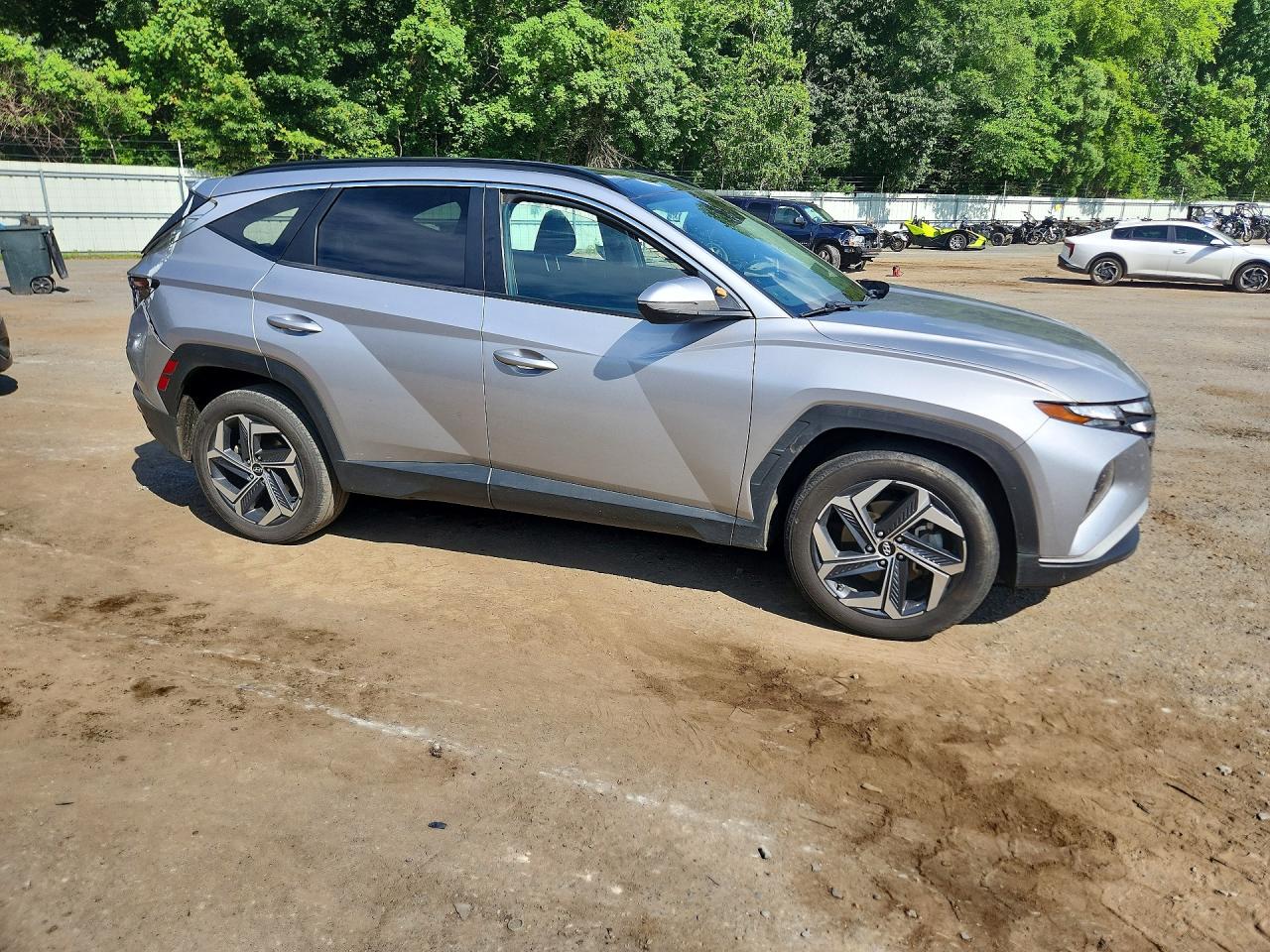 2022 HYUNDAI TUCSON SEL Convenience